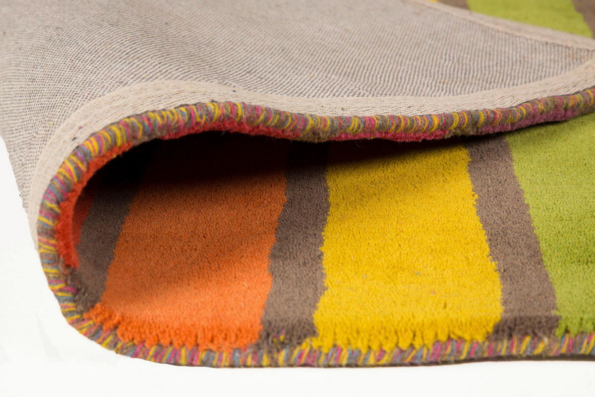 VLNĚNÝ KOBEREC, 230/60 cm, vícebarevná - vícebarevná, Basics, textil (230/60cm)