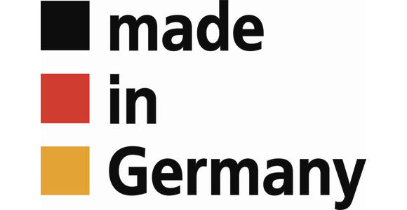 SPIEGELSCHRANK 105/64/20 cm  - Wildeiche/Schwarz, KONVENTIONELL, Glas/Holzwerkstoff (105/64/20cm) - Xora