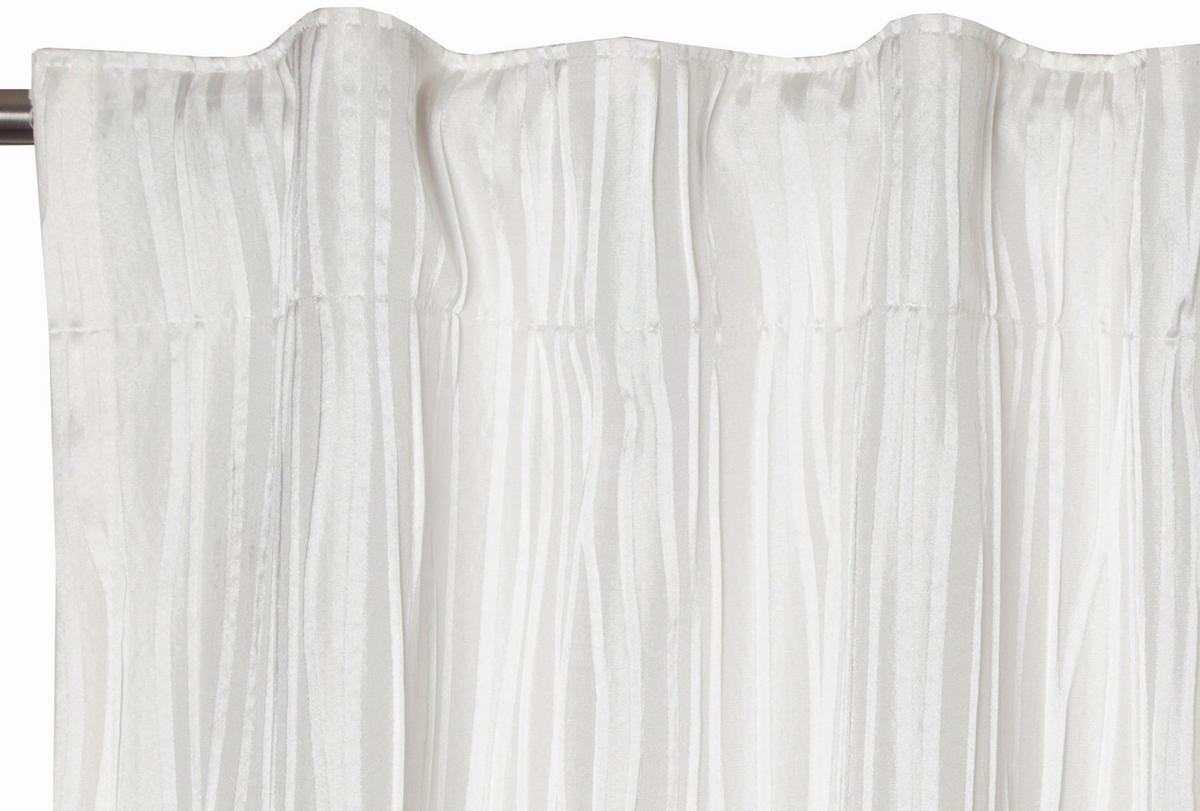 FERTIGVORHANG blickdicht  - Naturfarben, Basics, Textil (130/250cm) - Schöner Wohnen