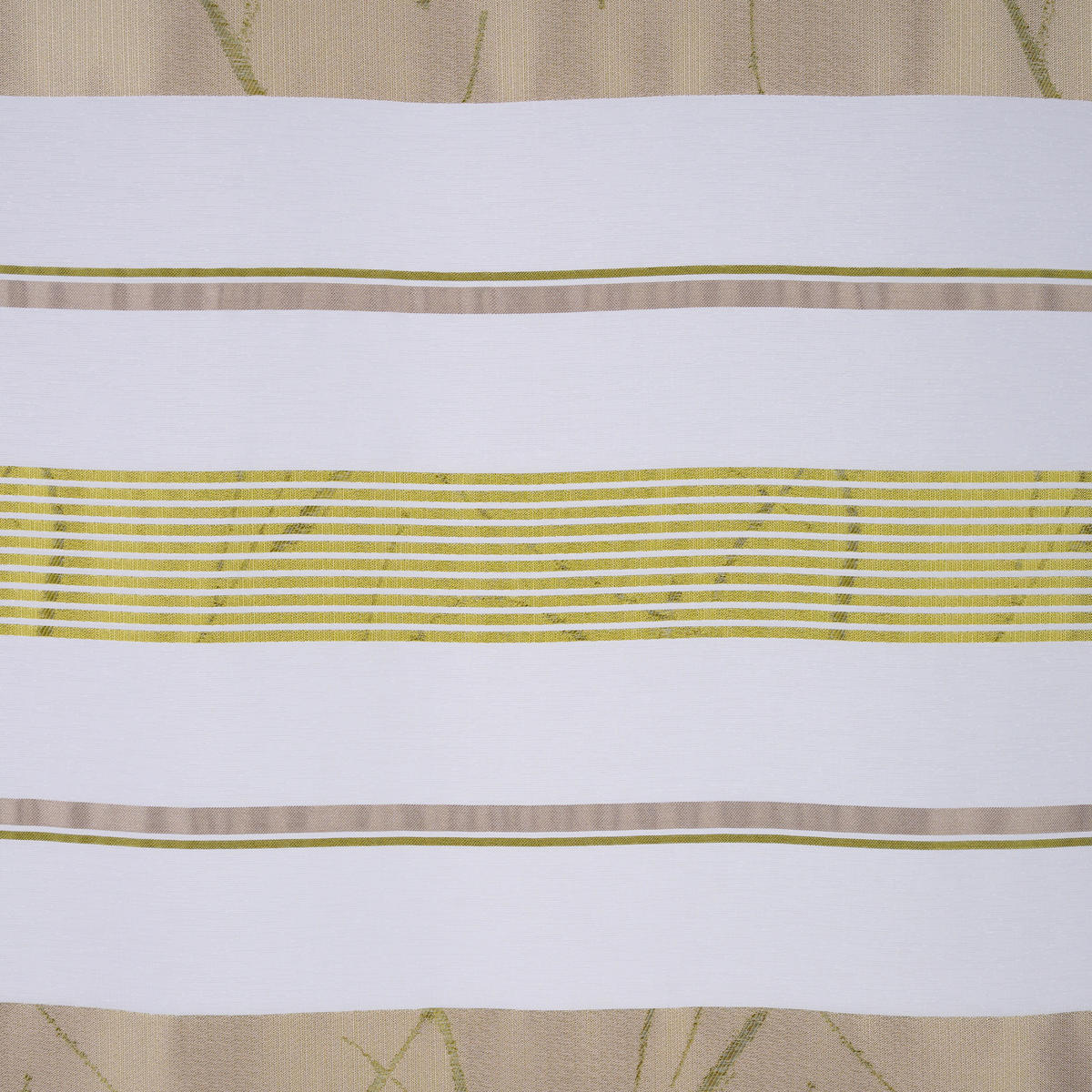 HOTOVÝ ZÁVĚS, poloprůhledné, 140/245 cm - zelená, Konvenční, textil (140/245cm) - Esposa
