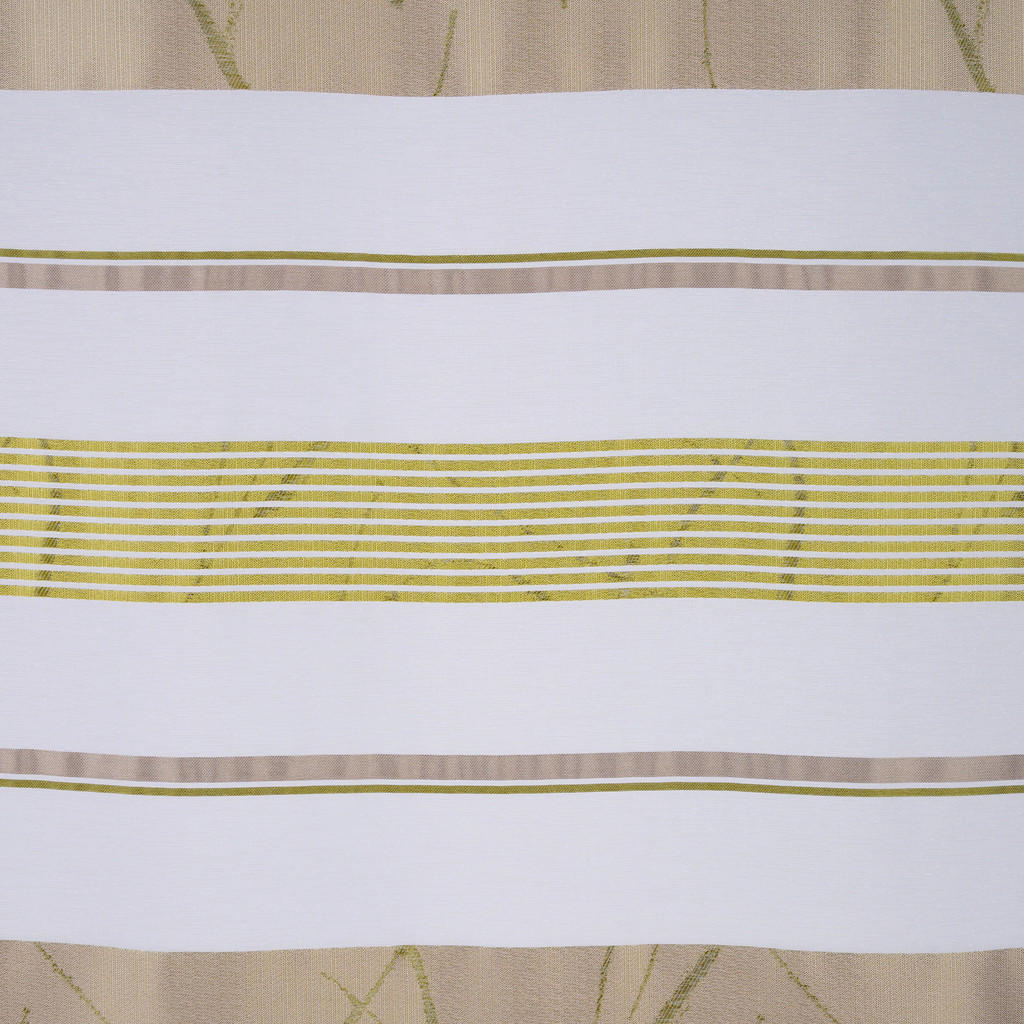 Thumbnail - Esposa Fertigvorhang Melania, Grün, Textil, Abstraktes, 140x245 cm, AZO-frei, Bsci, Oeko-Tex® Standard 100, mit Kombiban...