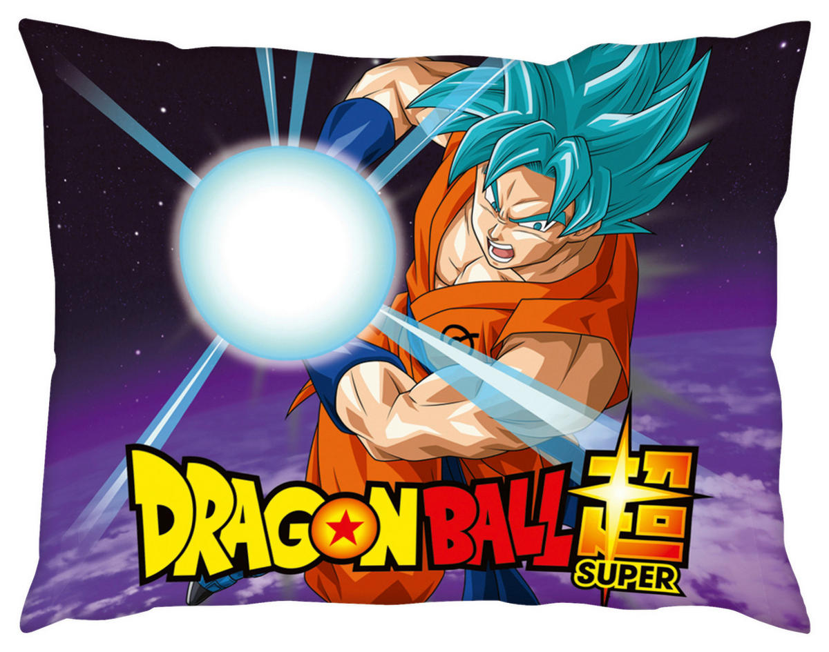 DETSKÉ OBLIEČKY DRAGONBALL 140/200 cm  - viacfarebná, Konventionell, textil (140/200cm)