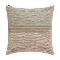ZIERKISSEN  50/50 cm   - Schilfgrün, Basics, Textil (50/50cm) - David Fussenegger