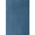 ARMLEHNSTUHL  in Eisen Webstoff, Mikrofaser  - Blau/Schwarz, Design, Textil/Metall (61/82,5/62,5cm) - Novel
