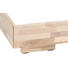 FUßSET - Eschefarben, Design, Holz (20cm) - Carryhome FUßSET - Eschefarben, Design, Holz (20cm) - Carryhome