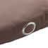 SITZKISSEN Beige, Naturfarben 40/40/8 cm - Beige/Naturfarben, Design, Textil (40/40/8cm) - Esposa