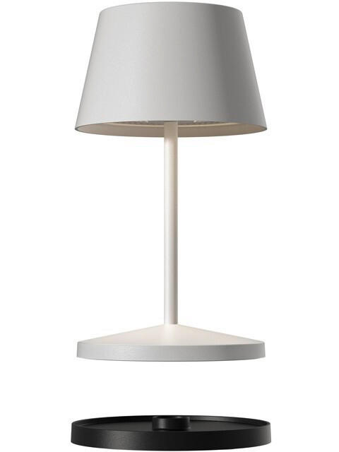 LED-TISCHLEUCHTE 11/20 cm   - Weiß, Design, Metall (11/20cm) - Villeroy & Boch