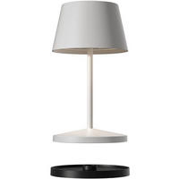 LED-TISCHLEUCHTE 11/20 cm   - Weiß, Design, Metall (11/20cm) - Villeroy & Boch