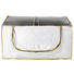 BOX Textil Grau - Grau, Textil (90/50/53cm) BOX Textil Grau - Grau, Textil (90/50/53cm)