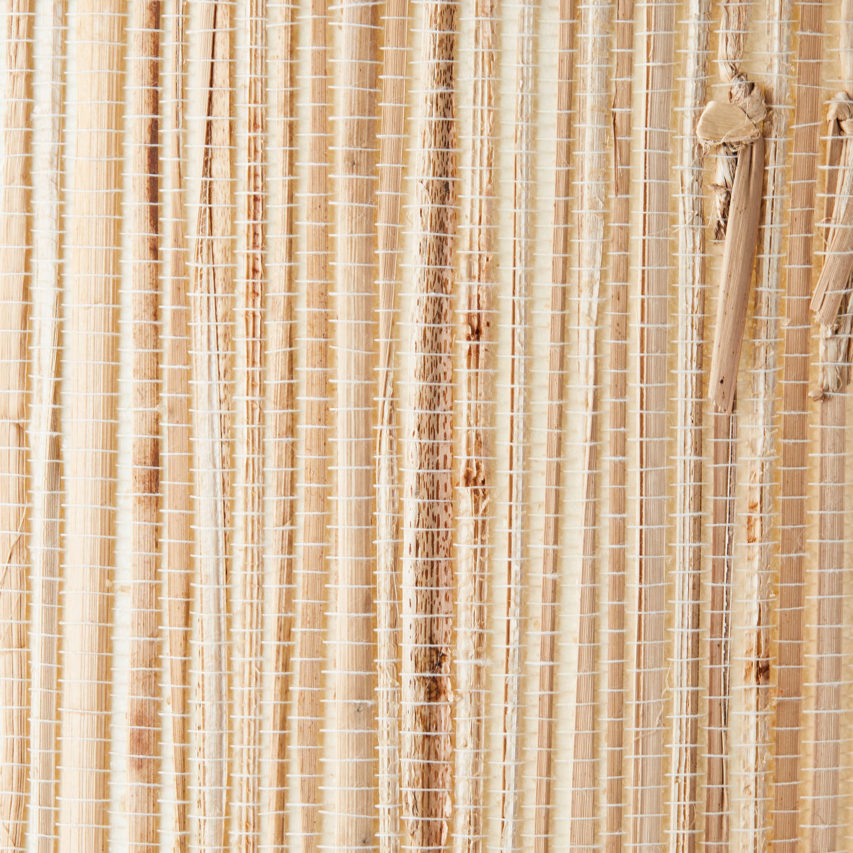 TISCHLEUCHTE Wimea 25/41 cm   - Schwarz/Naturfarben, Natur, Naturmaterialien/Metall (25/41cm)