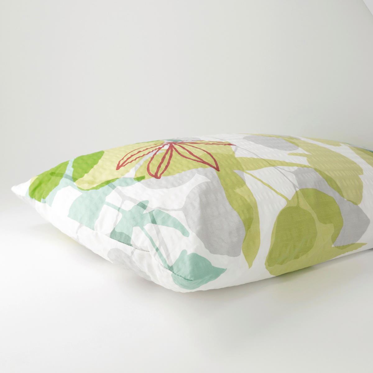 KOPFPOLSTERBEZUG 40/80 cm  - Grün, Design, Textil (40/80cm) - Florella