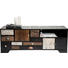TV-ELEMENT Mangoholz massiv Braun, Creme, Dunkelbraun, Messingfarben - Dunkelbraun/Messingfarben, Design, Holz/Metall (125/45/40cm) - Kare-Design TV-ELEMENT Mangoholz massiv Braun, Creme, Dunkelbraun, Messingfarben - Dunkelbraun/Messingfarben, Design, Holz/Metall (125/45/40cm) - Kare-Design