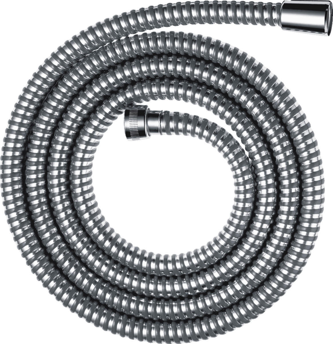 Brauseschlauch Hg Metaflex C 200cm Chrom