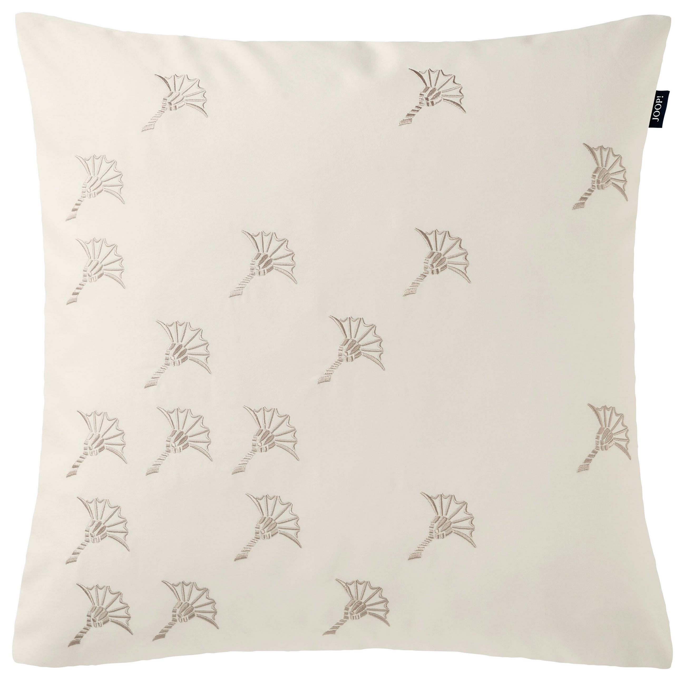DEKORATIVNA JASTUČNICA 50/50 cm - bež/krem, Konvencionalno, tekstil (50/50cm) - Joop!