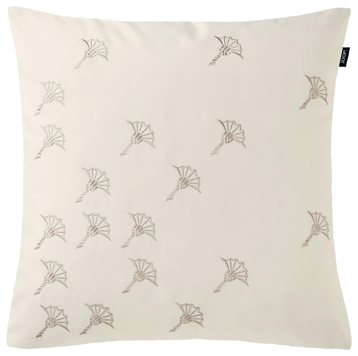 DEKORATIVNA JASTUČNICA 50/50 cm  - bež/krem, Konvencionalno, tekstil (50/50cm) - Joop!