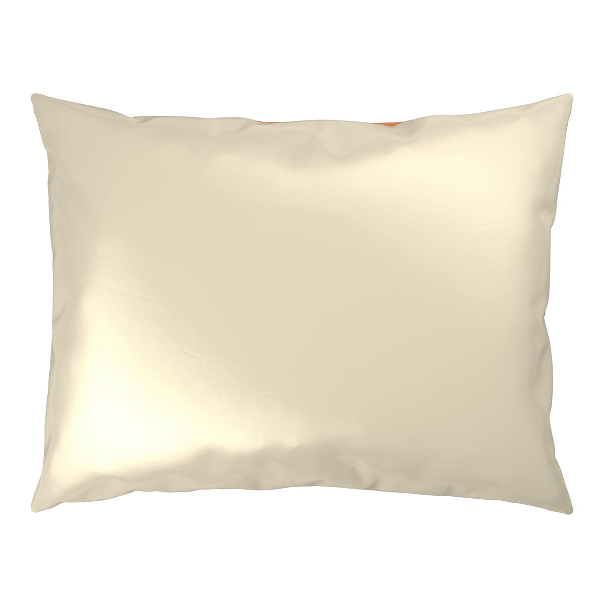 OBOUSTRANNÉ POVLEČENÍ, satén, terracotta, 140/200 cm - terracotta, textil (140/200cm) - Esposa