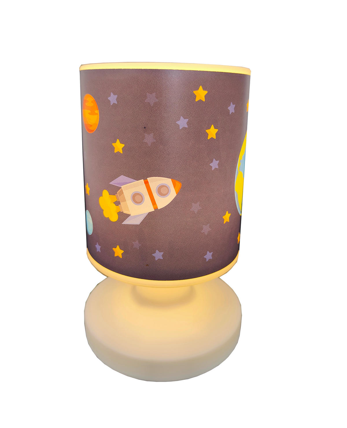 KINDERTISCHLEUCHTE  - Multicolor, Basics, Kunststoff (13/13/20cm)