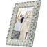 BILDERRAHMEN Silberfarben - Silberfarben, Design, Glas/Kunststoff (15/20cm)