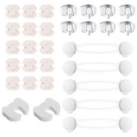 MULTISICHERUNG - Transparent/Creme, Design, Kunststoff - My Baby Lou