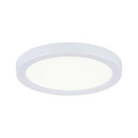 LED-PANEEL  - Weiß, Design, Kunststoff (11,8cm) - Paulmann