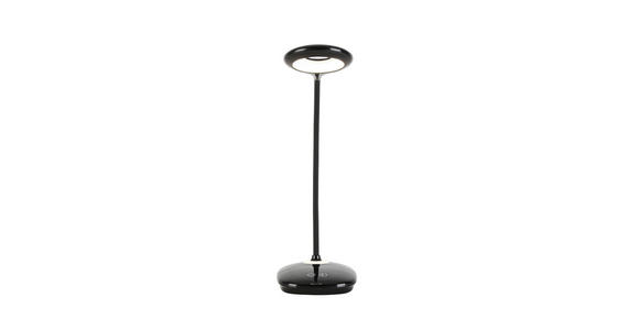 LED-SCHREIBTISCHLEUCHTE 11/12/43,5 cm   - Schwarz, Basics, Kunststoff (11/12/43,5cm) - Boxxx