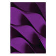 FLACHWEBETEPPICH 140/200 cm Parma Lila  - Lila, Design, Textil (140/200cm) - Novel