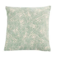 UKRASNI JASTUČIĆ   BERTA  - zelena, Basics, tekstil (45/45/10cm)