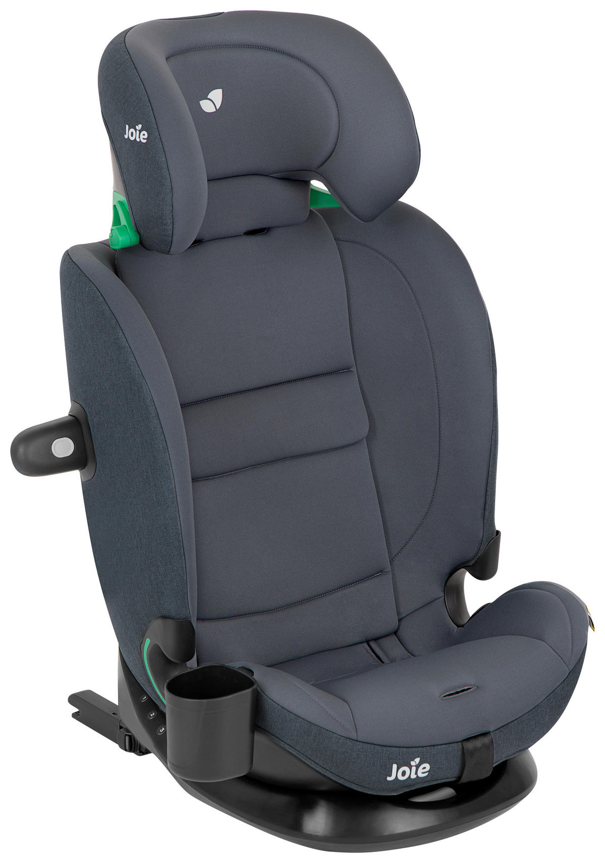 KINDERAUTOSITZ I-BOLD R129  - Dunkelblau, Basics, Textil (45,5/82/53cm) - Joie