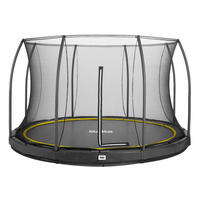 TRAMPOLIN SALTA 5396A Salta Comfort Edition Ground  - Schwarz, Basics, Metall (366cm) - Salta