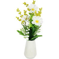 COSMEA  - Weiß, Basics (15/43cm)
