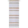FERTIGVORHANG halbtransparent  - Beige/Grau, KONVENTIONELL, Textil (140/245cm) - Esposa