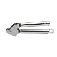 KNOBLAUCHPRESSE  - Edelstahlfarben, Basics, Metall (20/5.5/3cm) - Käfer