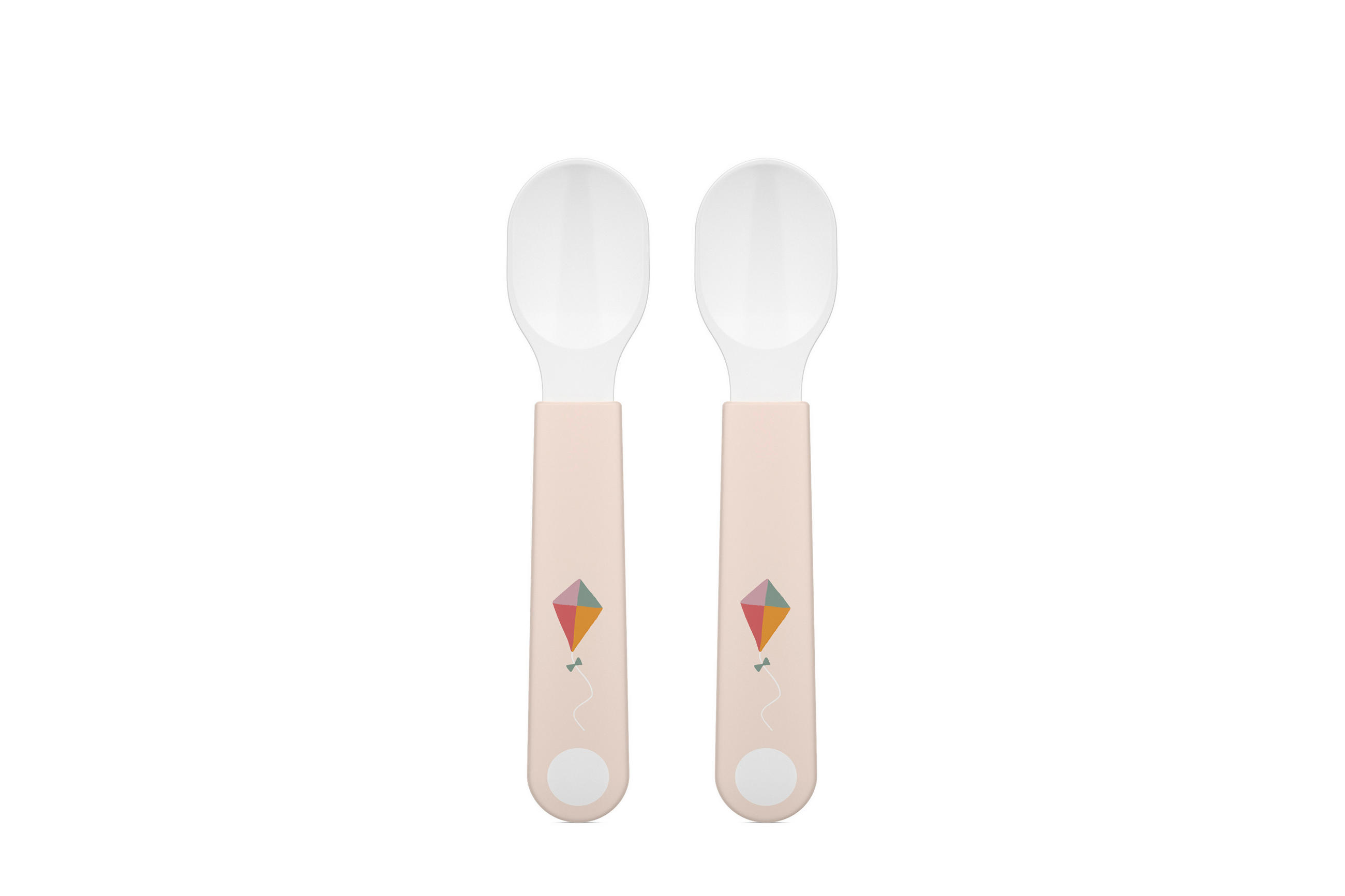 BREILÖFFELSET - Multicolor, Basics, Kunststoff (7,2/7,2/15,6cm) - Mepal