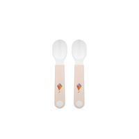 BREILÖFFELSET - Multicolor, Basics, Kunststoff (7,2/7,2/15,6cm) - Mepal
