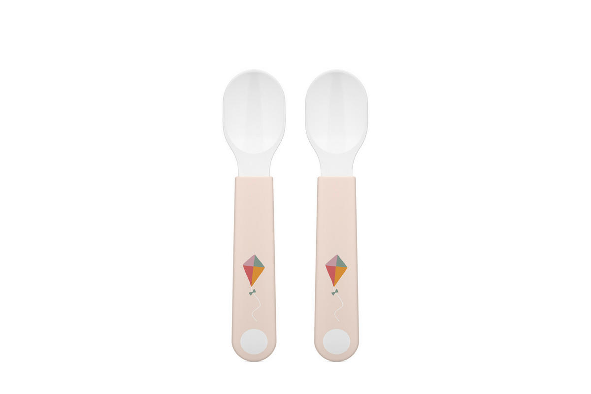 BREILÖFFELSET - Multicolor, Basics, Kunststoff (7,2/7,2/15,6cm) - Mepal
