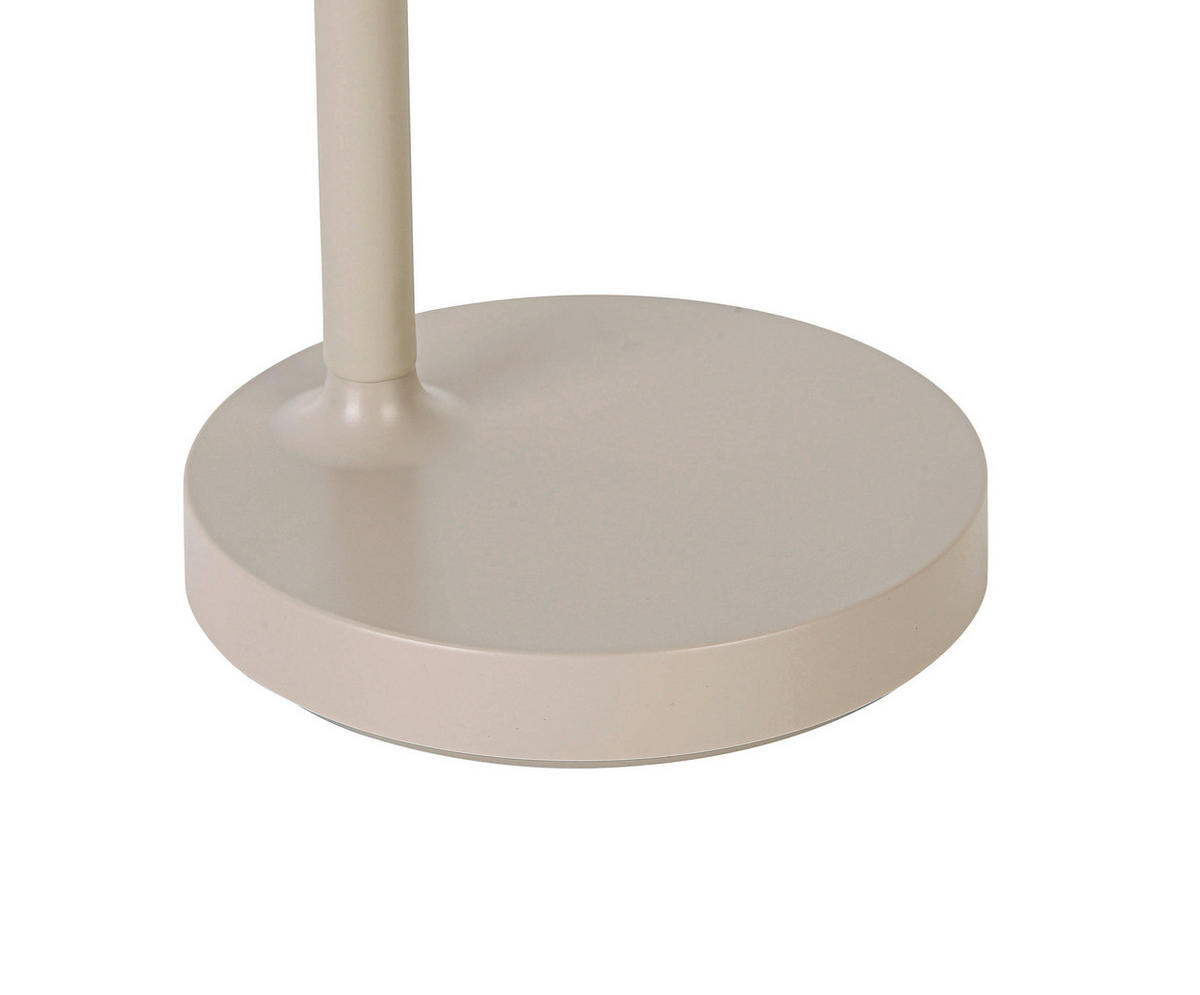 LED SVJETILJKA ZA PISAĆI STOL  - boje hrasta/boje pijeska, Basics, metal/plastika (42/13,2/13,2cm) - Boxxx