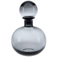 VASE 26 cm  - Grau, Trend, Glas (18/26cm) - Ambia Home