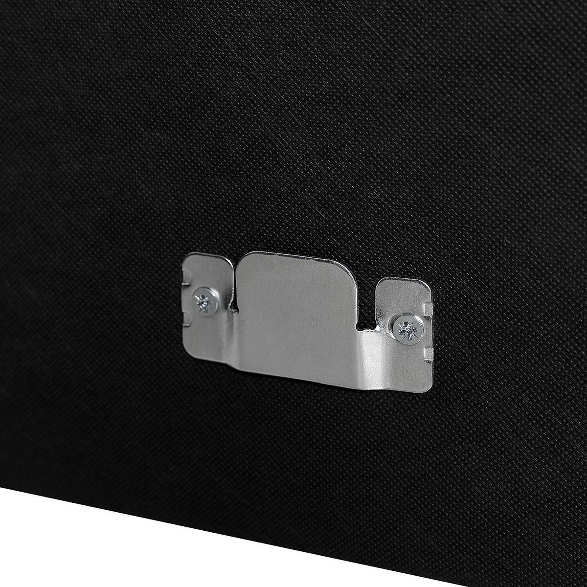 BOXSPRINGBETT 240/200 cm  in Hellgrau  - Hellgrau, Design, Textil (240/200cm) - home24