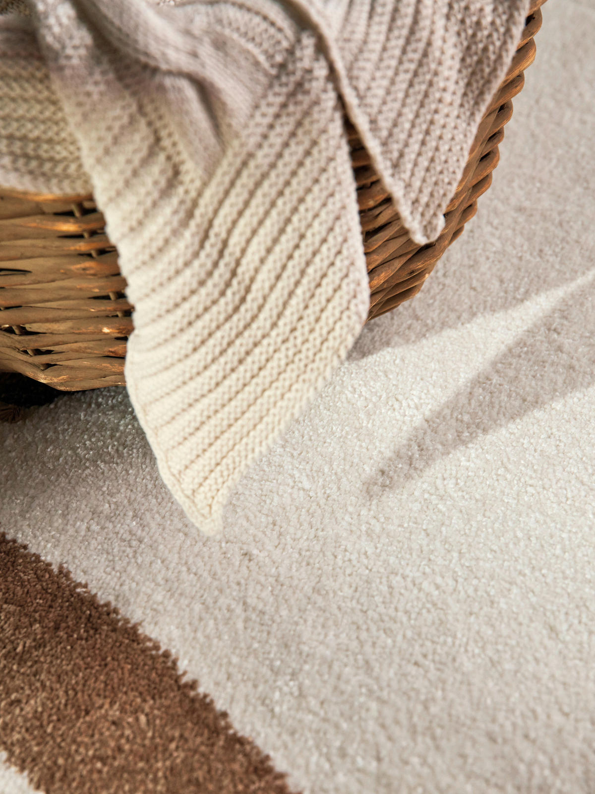 KINDERTEPPICH 160/230 cm Boho Kids  - Hellbraun/Multicolor, Basics, Kunststoff (160/230cm) - Villeroy & Boch