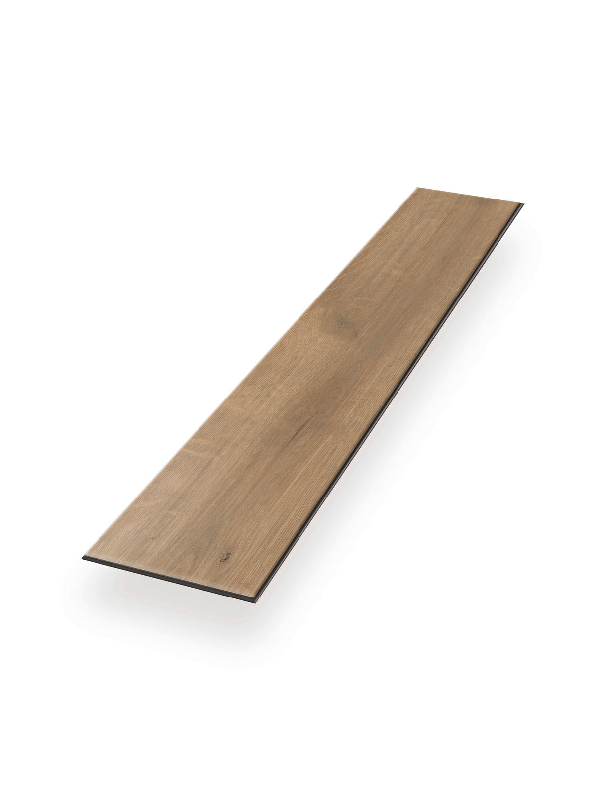 DESIGNBODEN Almington Eiche EGGER Aquadura+  - Eichefarben/Braun, KONVENTIONELL, Holzwerkstoff (129.2/19.3/0.75cm) - Egger Holzwerkstoffe
