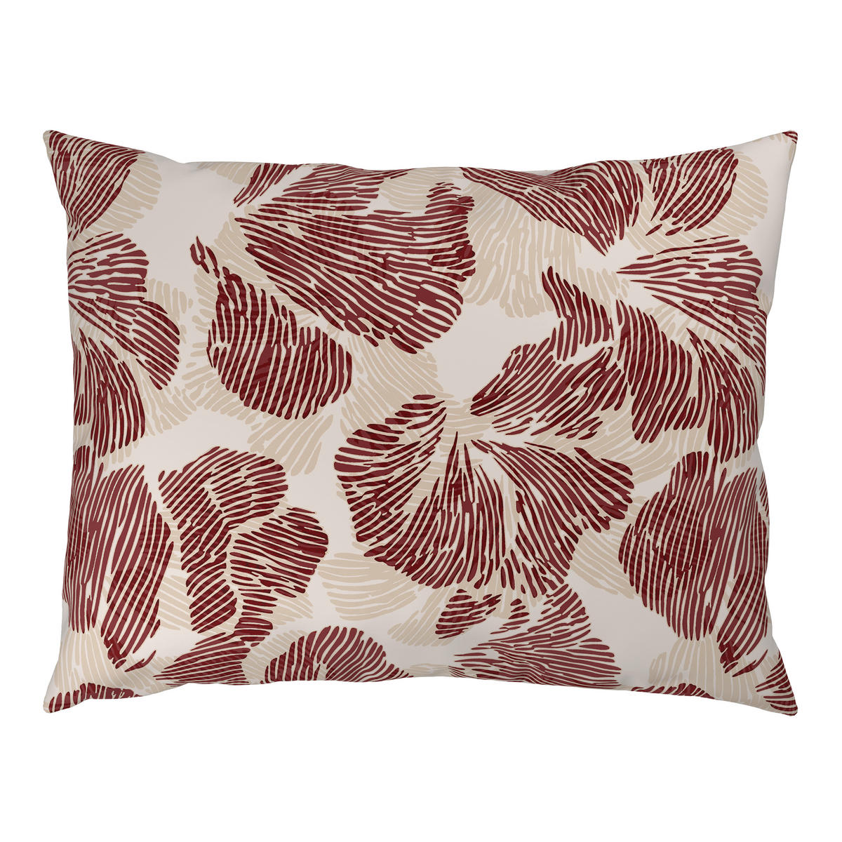 PÅSLAKANSET 2-teilig Mavie satin 150/210 cm  - orange, Basics, textil (150/210cm) - Esposa
