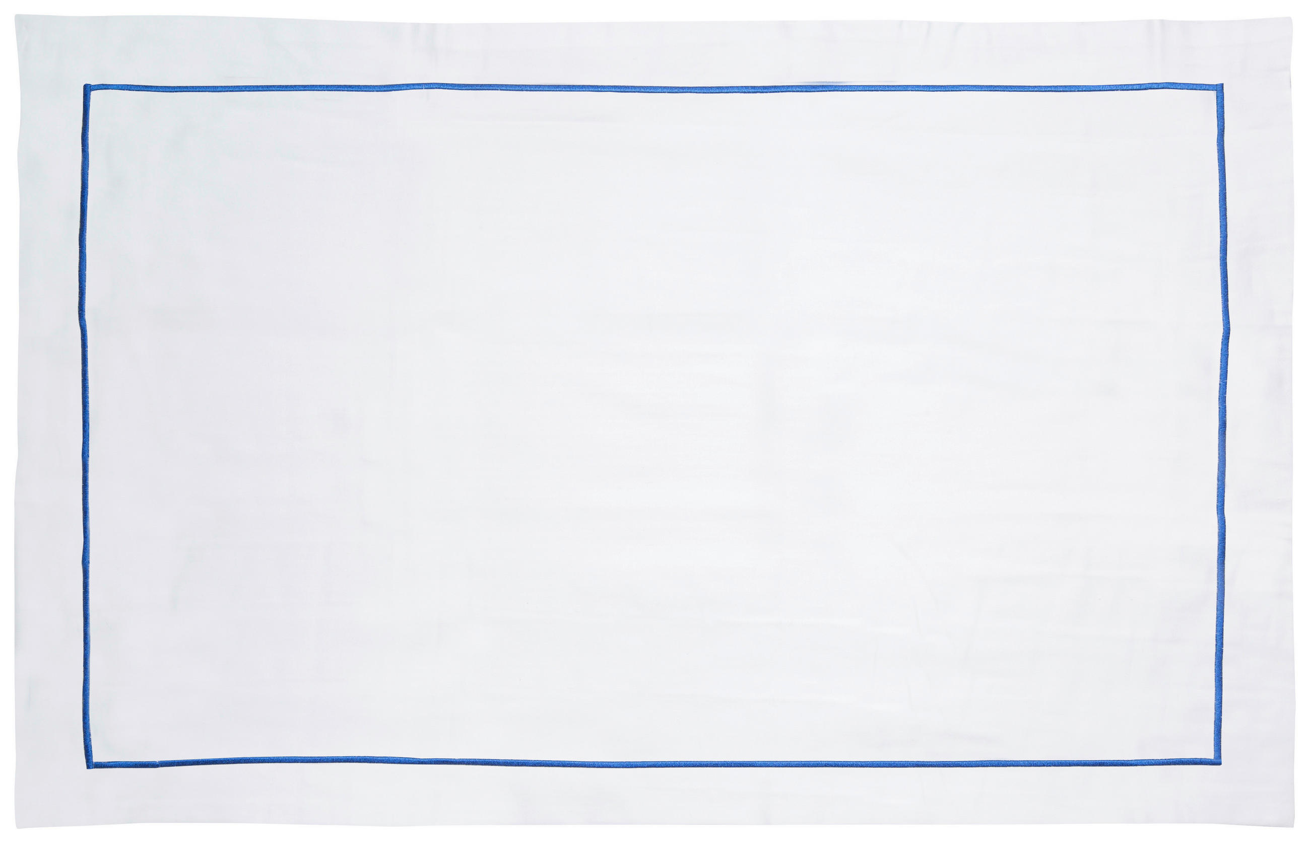 JASTUČNICA ZA PROŠIVENI JASTUK 60/80 cm  - bela, Osnovno, tekstil (60/80cm) - Esposa