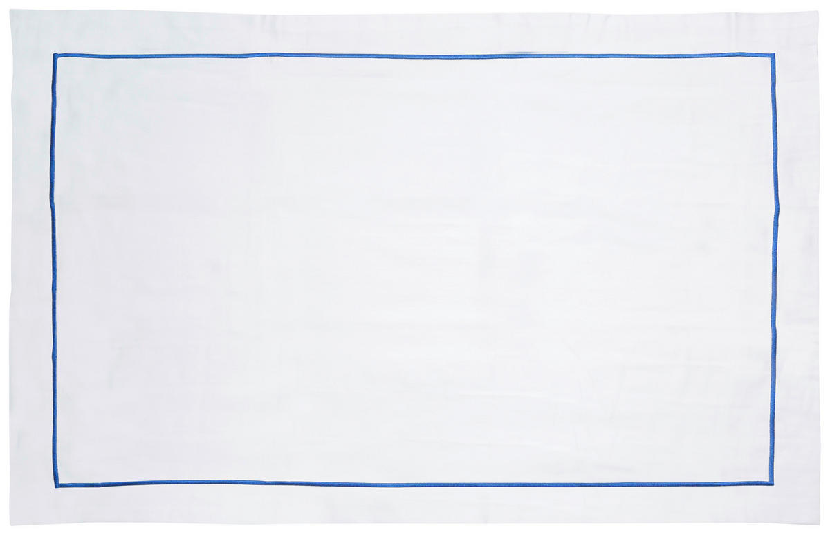 JASTUČNICA ZA PROŠIVENI JASTUK 60/80 cm  - bela, Osnovno, tekstil (60/80cm) - Esposa
