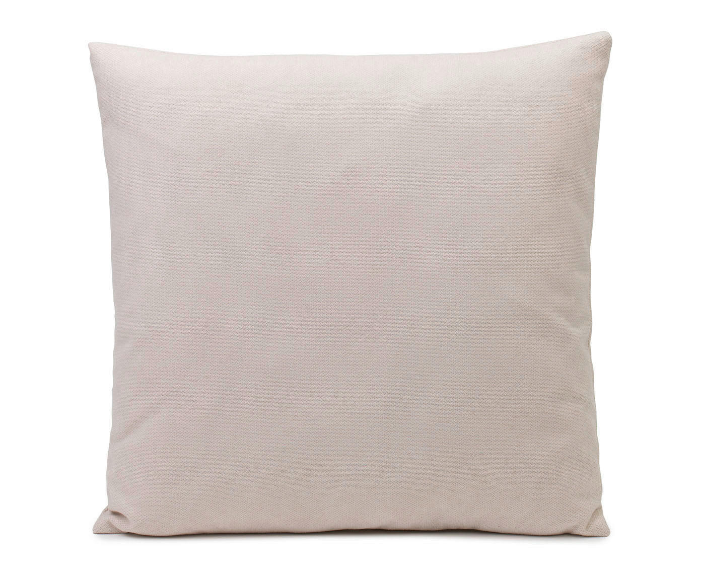DEKORAČNÍ POLŠTÁŘ 50/50 cm - krémová, Basics, textil (50/50cm) - Novel