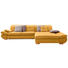 WOHNLANDSCHAFT in Textil Gelb - Eichefarben/Gelb, Natur, Holz/Textil (341/204cm) - Xora WOHNLANDSCHAFT in Textil Gelb - Eichefarben/Gelb, Natur, Holz/Textil (341/204cm) - Xora