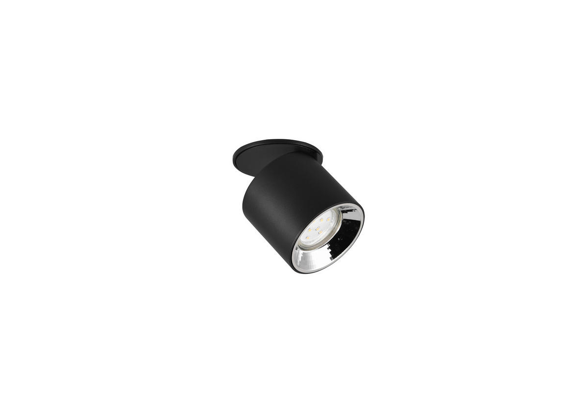 STRAHLER - Schwarz, Basics, Metall (8,7/12cm) - Trio Leuchten