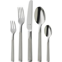 BESTECKSET  30-teilig  - Design, Metall - WMF