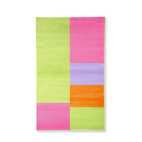 VINTAGE KOBEREC, 240/340 cm viacfarebná - viacfarebná, Design, textil (240/340cm) - Dieter Knoll