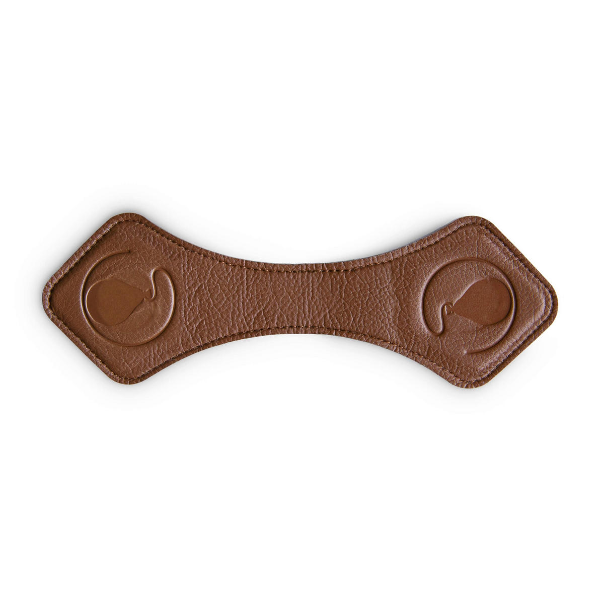 CLIP  - Dunkelbraun/Braun, Basics, Textil - ABC Design