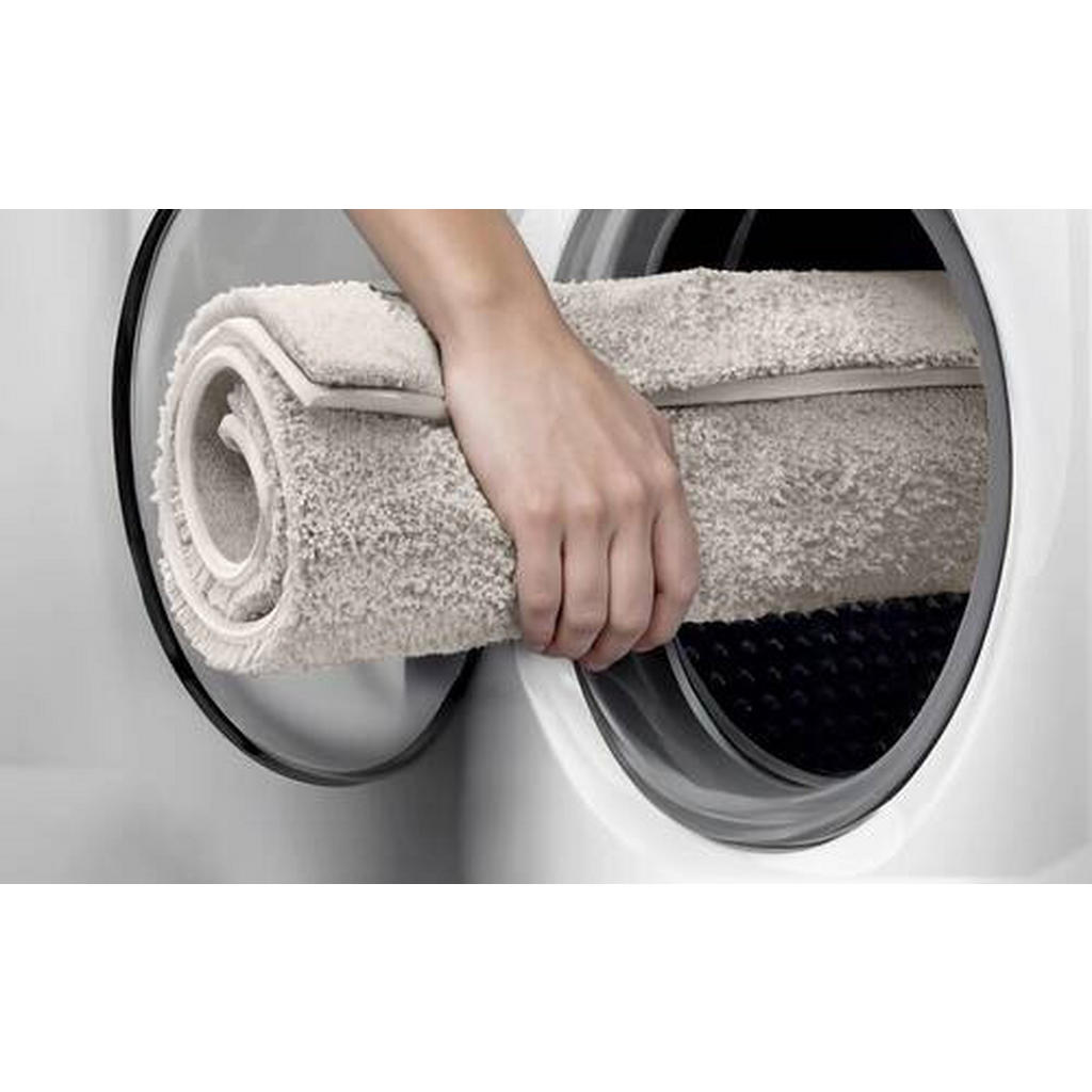Thumbnail - Grund Wc-Vorleger Grund, Beige, Textil, Uni, rechteckig, 50x60 cm, Oeko-Tex® Standard 100, Badtextilien, WC Vorleger